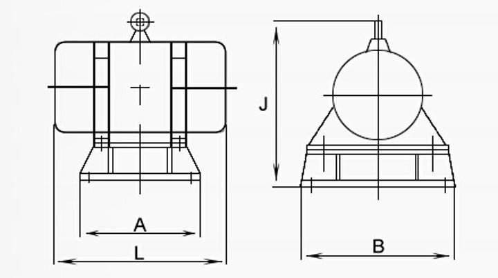 仓壁振动器工作原理