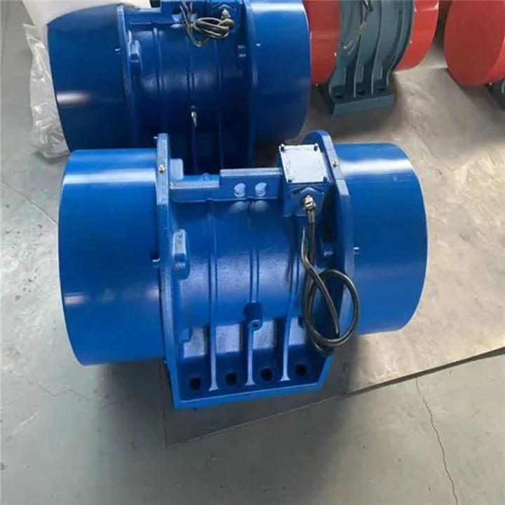 电机仓壁振动器工作原理