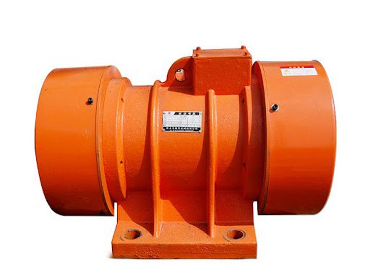 电机仓壁振动器工作原理