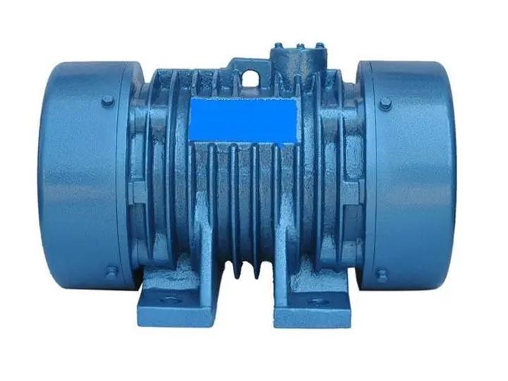 电机仓壁振动器工作原理